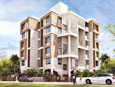ShriNiwas Alok, Pune - Residential Apartments