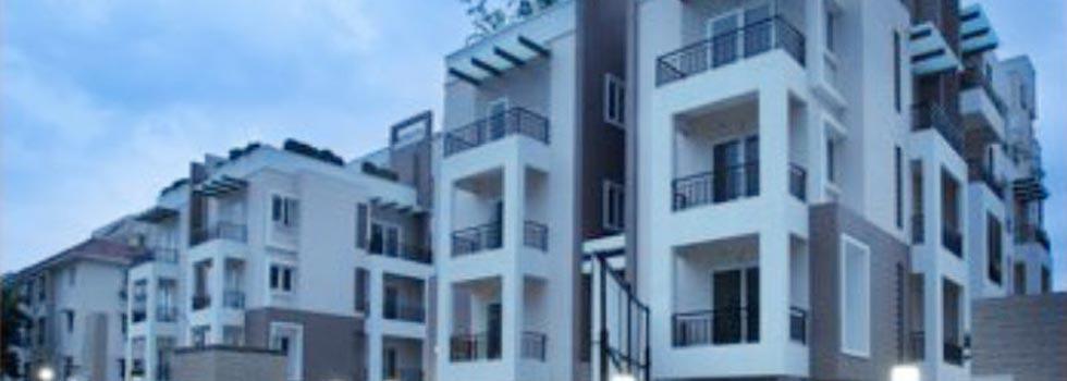 Euphoria, Chennai - 1/2/ BHK Apartments