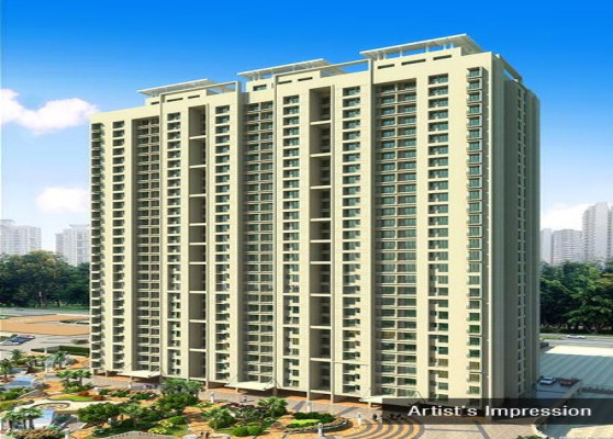 Dosti Planet North, Thane - 1/2/3 BHK Apartments
