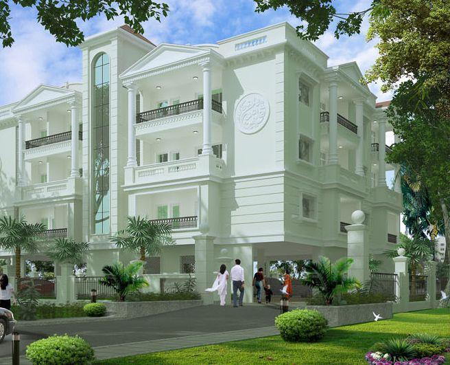 Elegant Kensington, Bangalore - 2 & 3 Bedrooms Apartment