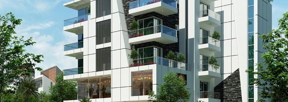 Elegant Revoli, Bangalore - 2 BHK & 3 BHK Apartments