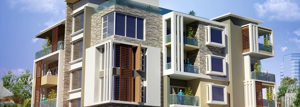 Elegant Winston, Bangalore - 2 BHK & 3 BHK Apartments