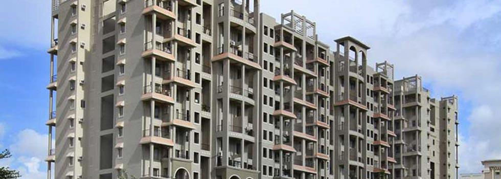 Ganga Carnation, Pune - Luxurious Apartments
