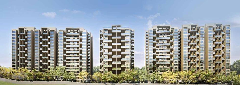 Ganga Platino, Pune - 2,3 and 4 BHK Luxury Apartments