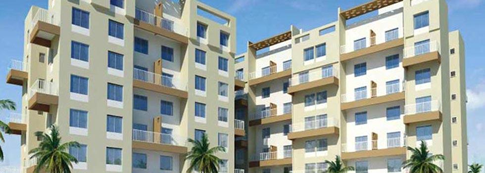 Ganga Vatika Phase ll, Pune - Residential Apartments