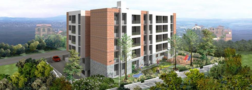Gopalan Admirality Royal, Bangalore - 2 BHK & 3 BHK Apartments