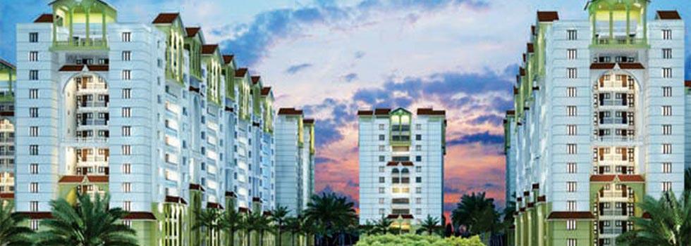 Gopalan Olympia, Bangalore - 2 BHK & 3 BHK Apartments