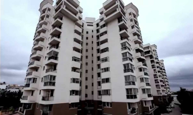 Gopalan Residency, Bangalore - 2/3 BHK Apartment