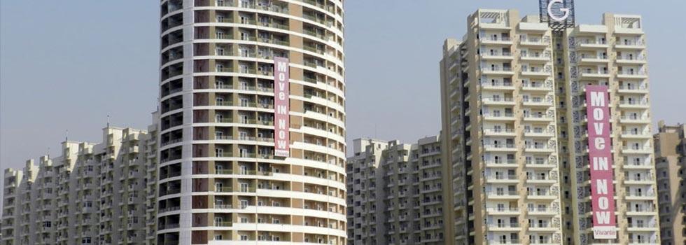 Gulshan Vivante, Noida - 2,3 and 4 BHK Luxury Apartments