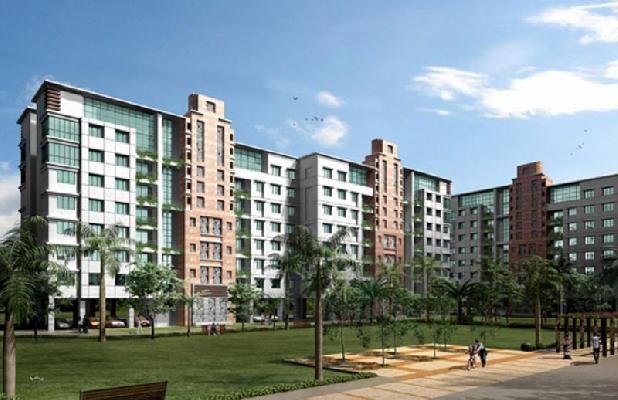 Ideal Niketan, Kolkata - 2,3 & 4 BHK Apartments