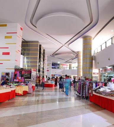 ILD Trade Centre - Retail, Gurgaon - Food Hub
