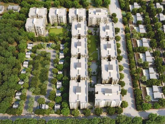 Garden residency 3, Ahmedabad - 2, 3, 4 BHK Residential Apartment