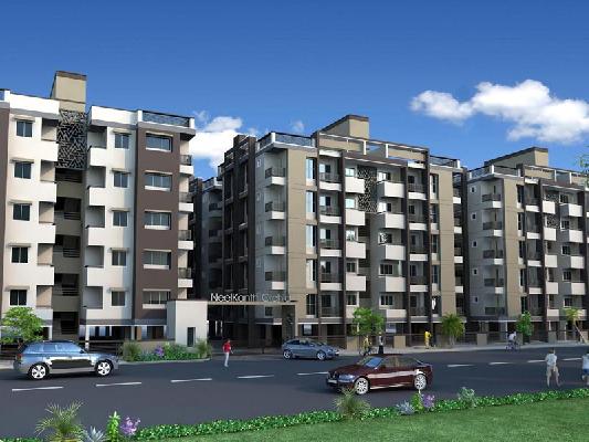 Neelkanth Orchid, Ahmedabad - Luxurious Apartments