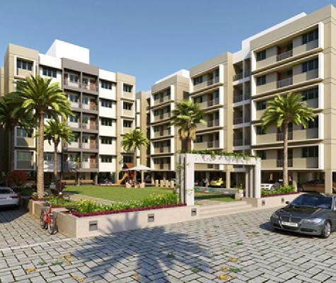 Adani Pratham, Ahmedabad - 1 & 2 BHK Apartments