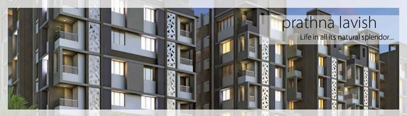Prathna Lavish, Ahmedabad - Luxurious Apartments