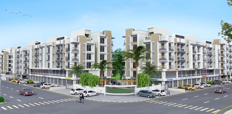 Anand Square, Ahmedabad - Luxurious Apartments
