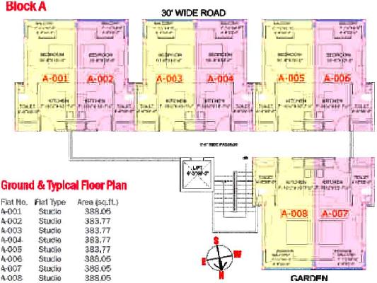 Celebration - Jaipur, Jaipur - Lavish Apartments