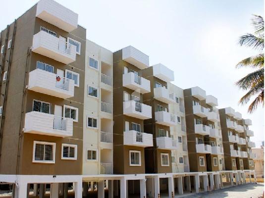 ICON Happy Living, Bangalore - Luxurious Apartments