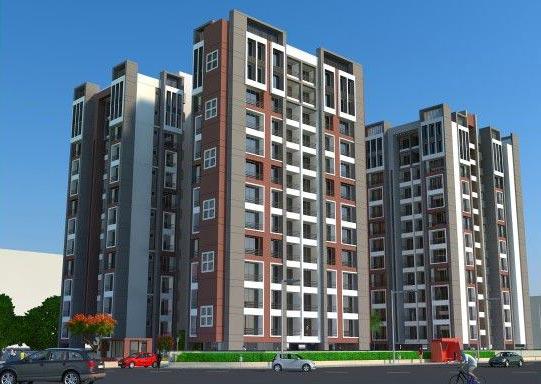 Palm Meadows, Ahmedabad - Luxurious Apartments
