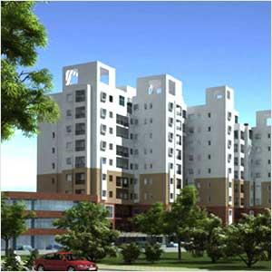 Luxury Apartments, Off Bannerghata Road, Bangalore - Residential Apartments