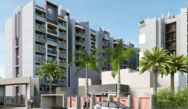 Shri Radha NRI Greens, Mathura - Residential Apartments