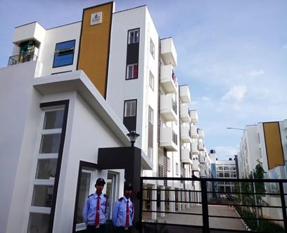 Asset Elvira, Bangalore - Luxurious Apartments