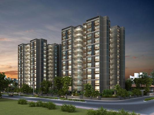 Binori Solitaire, Ahmedabad - Residential Apartments