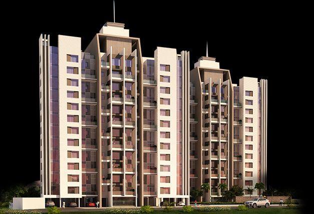 The Address, Pune - Luxurious Apartments