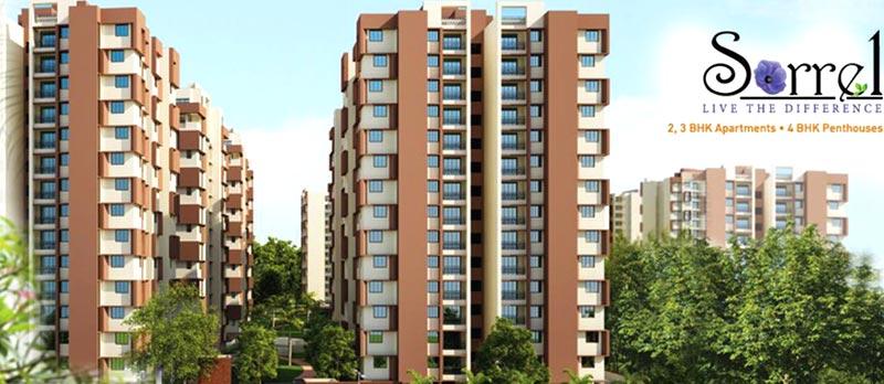 Applewoods Sorrel, Ahmedabad - 4 BHK Penthouse