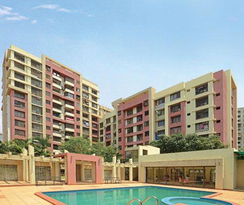 Eco Park, Mumbai - Luxurious Apartments