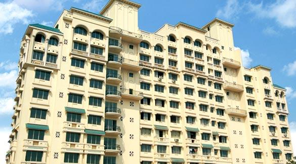 Ideal Residency, Kolkata - Residencyal Apartments