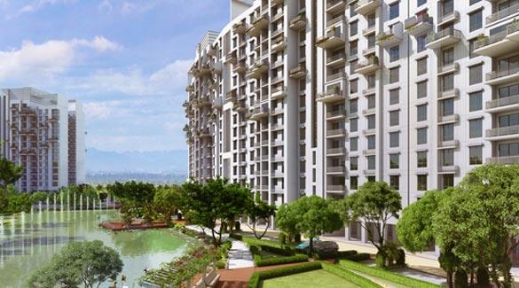 Ideal Green, Kolkata - Residential Apartments