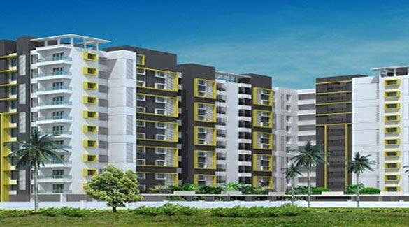 Sidharth Upscale, Chennai - Luxurious Apartments
