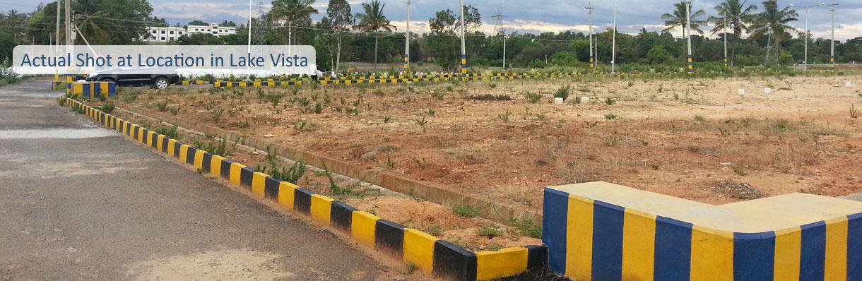 Shree Durga Lake Vista, Bangalore - Residential Plot