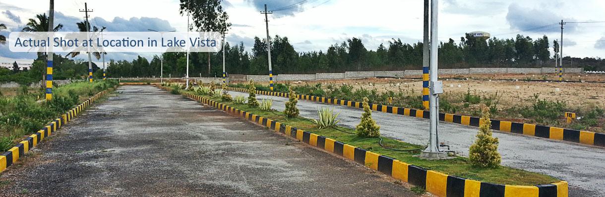 Shree Durga Lake Vista, Bangalore - Residential Plot