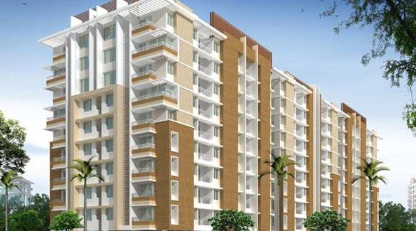 Prince Highlands, Chennai - 1, 2 And 3 BHK Apartments
