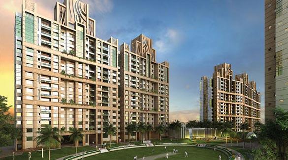 Ideal Aquaview, Kolkata - Residential Apartments
