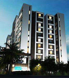 Silver Lake Vista, Indore - Residential Apartments