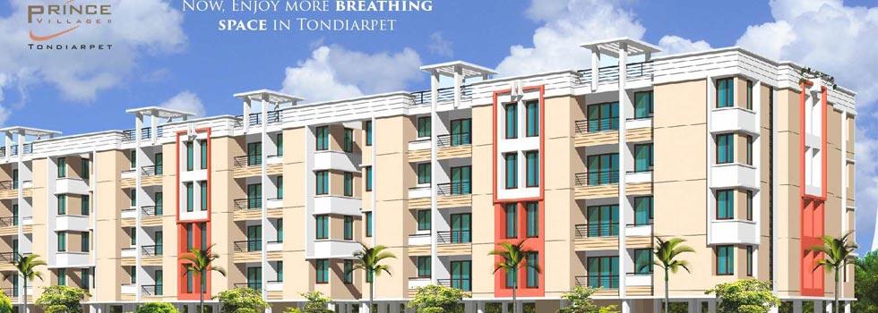 Prince Village Phase II, Chennai - Luxurious Apartments