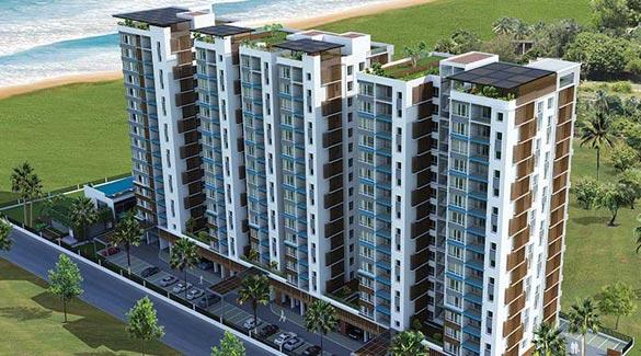 Altis Oceanique, Chennai - Residential Apartments
