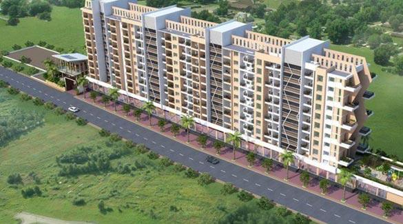 Dynamic Linea, Pune - Luxurious Apartments