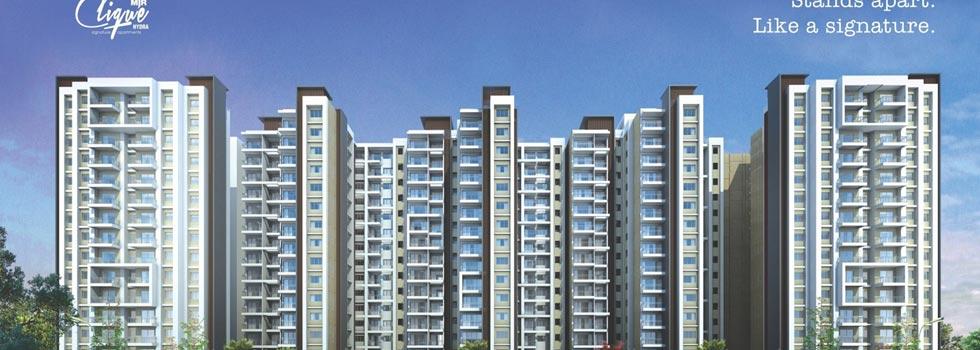 MJR Clique Hydra, Bangalore - 2 BHK Apartments