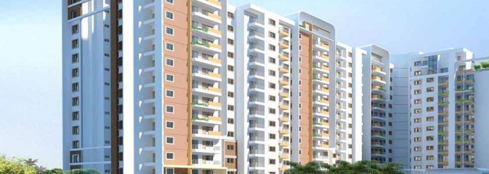MJR Pearl, Bangalore - 2 BHK and 3 BHK Flats