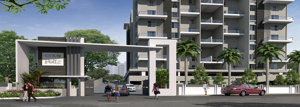 Casa Feliz, Pune - Residential Apartments