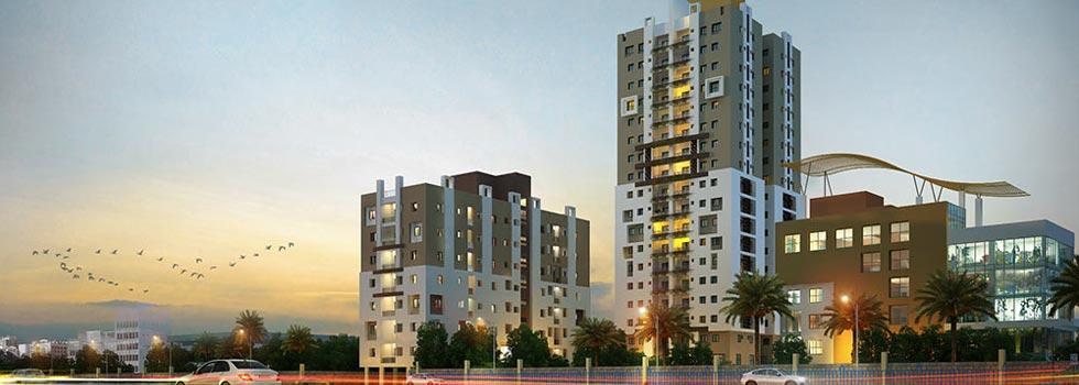 Signum Aristo, Kolkata - 3 & 4 BHK Apartments