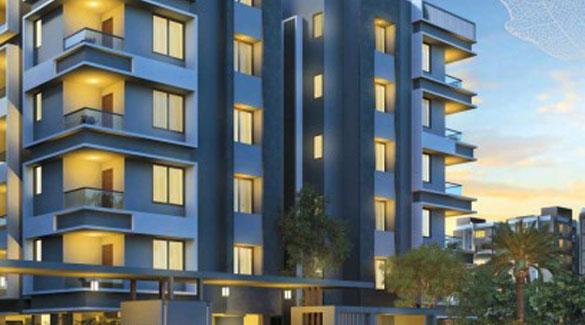 Arise Western, Ahmedabad - 3.5 and 3 BHK Luxurious Apartment