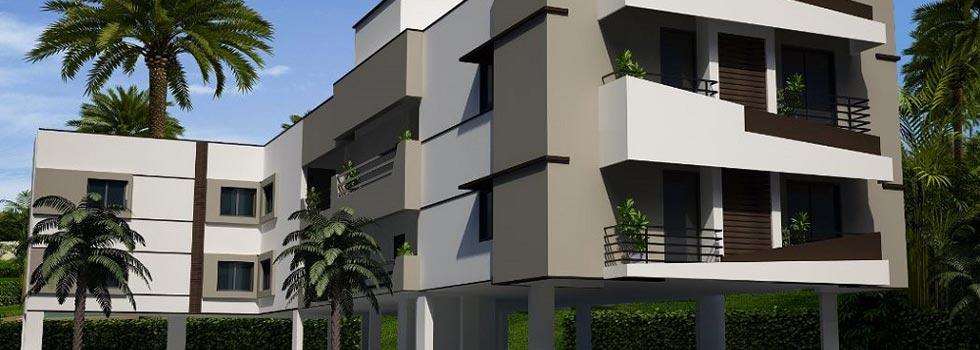 Geeyam Vaikuntam, Chennai - 2 BHK Apartments