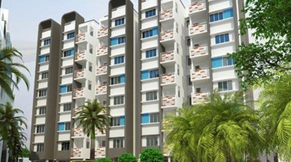 Madhav orchid, Ahmedabad - Residential Apartments
