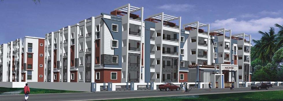 SK Aster, Bangalore - Residential Apartments