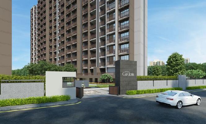Swati Gardenia, Ahmedabad - 2- 3 BHK Residential Apartments